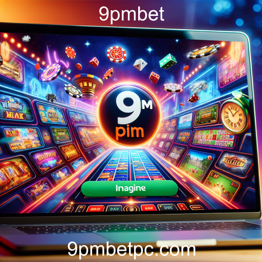 Apostas Online: A Revolução do Entretenimento na 9pmbet