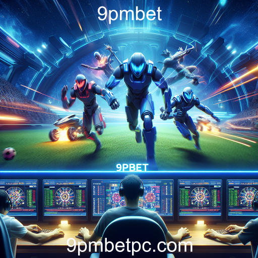 A Experiência dos Jogos de Esportes no 9pmbet